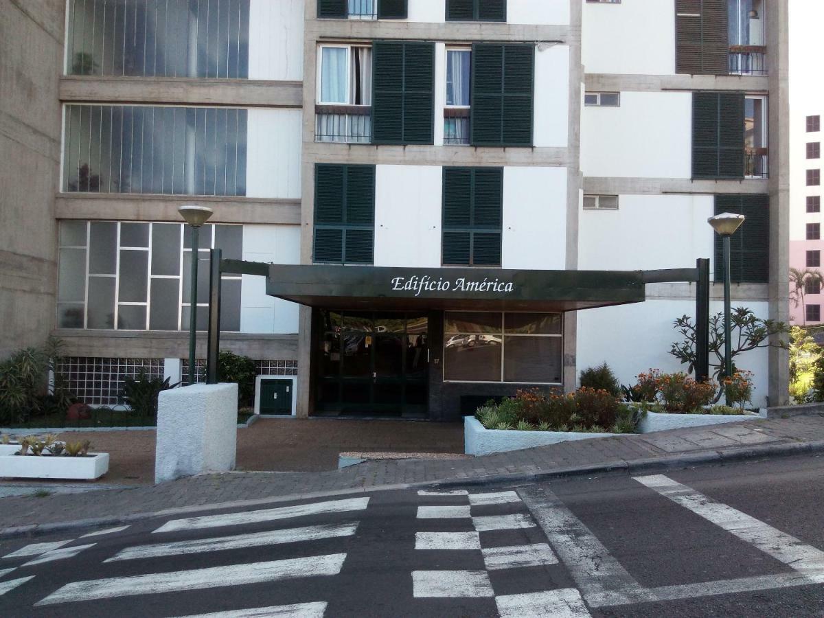 Apartamentos America - Blue Sea II Funchal  Eksteriør bilde