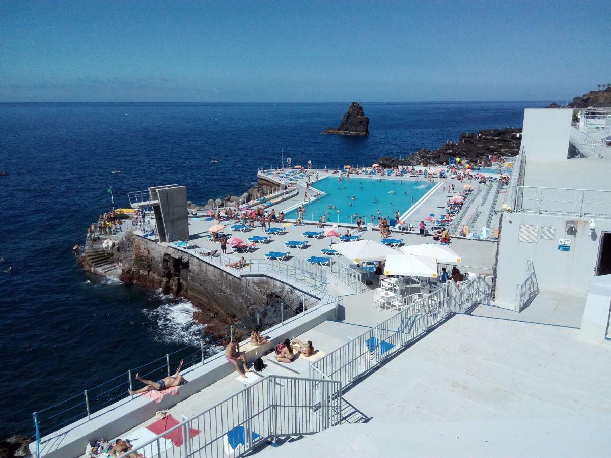 Apartamentos America - Blue Sea II Funchal  Eksteriør bilde